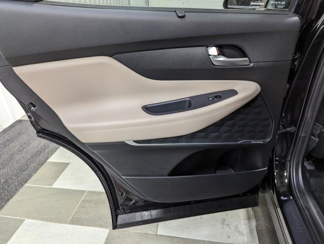 used 2023 Hyundai Santa Fe car, priced at $27,498