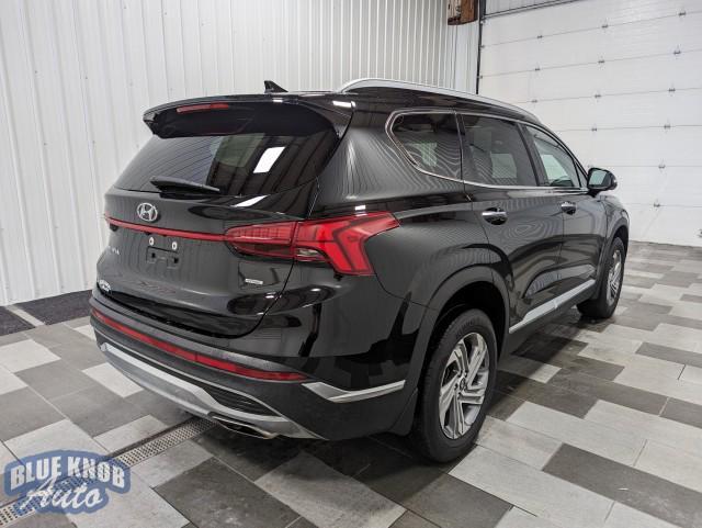 used 2023 Hyundai Santa Fe car, priced at $27,498