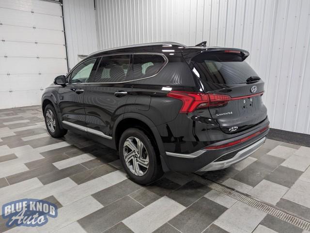used 2023 Hyundai Santa Fe car, priced at $27,498
