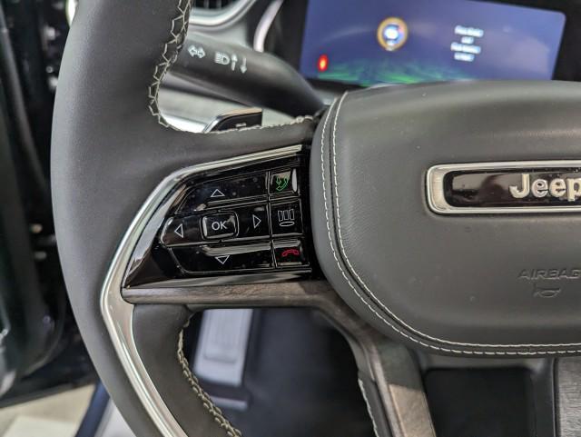 used 2022 Jeep Grand Cherokee 4xe car, priced at $34,998