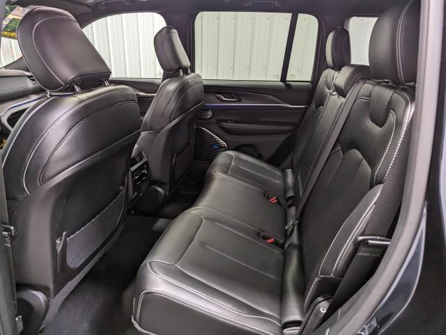 used 2022 Jeep Grand Cherokee 4xe car, priced at $34,998