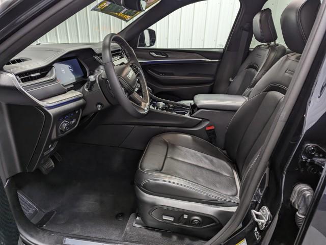 used 2022 Jeep Grand Cherokee 4xe car, priced at $34,998