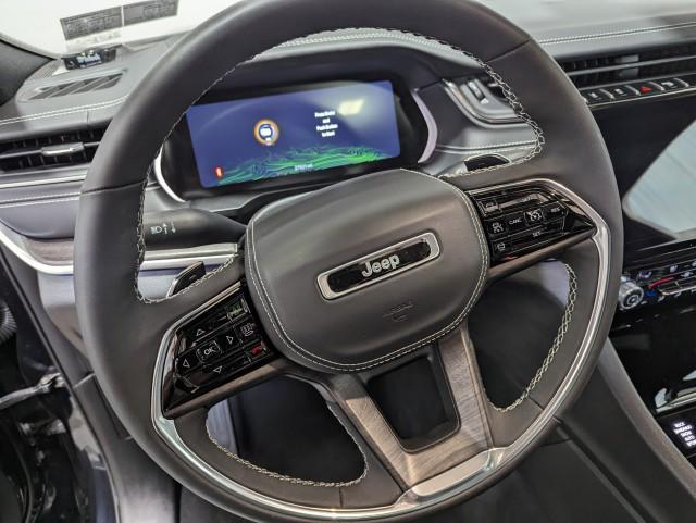 used 2022 Jeep Grand Cherokee 4xe car, priced at $34,998