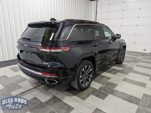 used 2022 Jeep Grand Cherokee 4xe car, priced at $34,998