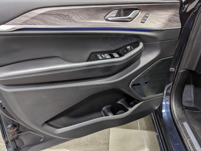 used 2022 Jeep Grand Cherokee 4xe car, priced at $34,998
