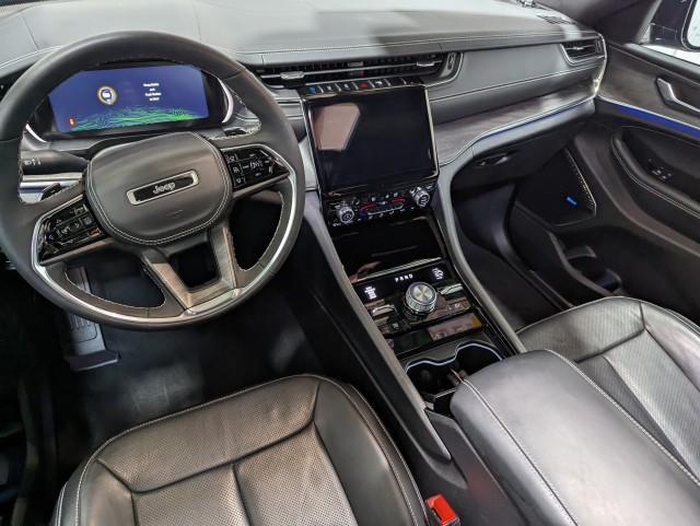 used 2022 Jeep Grand Cherokee 4xe car, priced at $34,998