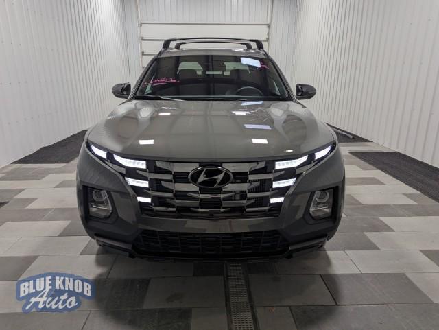 used 2023 Hyundai Santa Cruz car, priced at $28,498