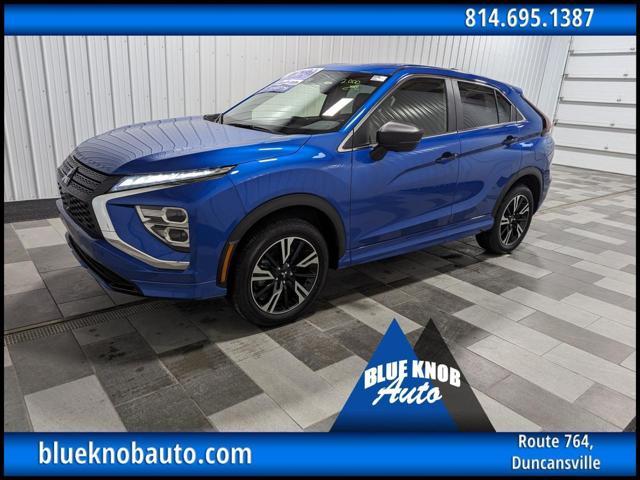 used 2024 Mitsubishi Eclipse Cross car, priced at $26,998