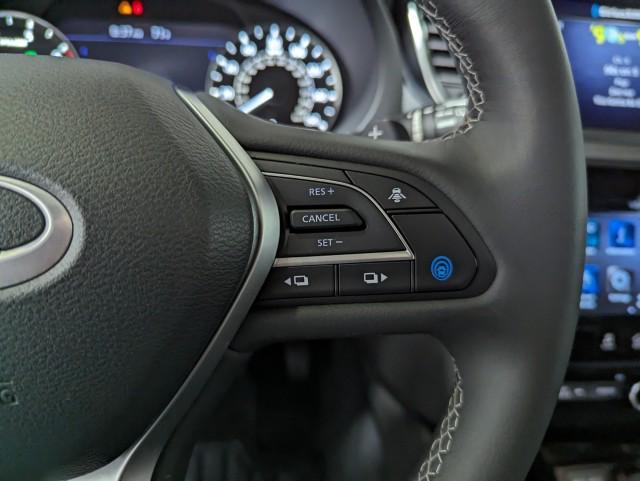 used 2024 INFINITI QX55 car, priced at $36,998
