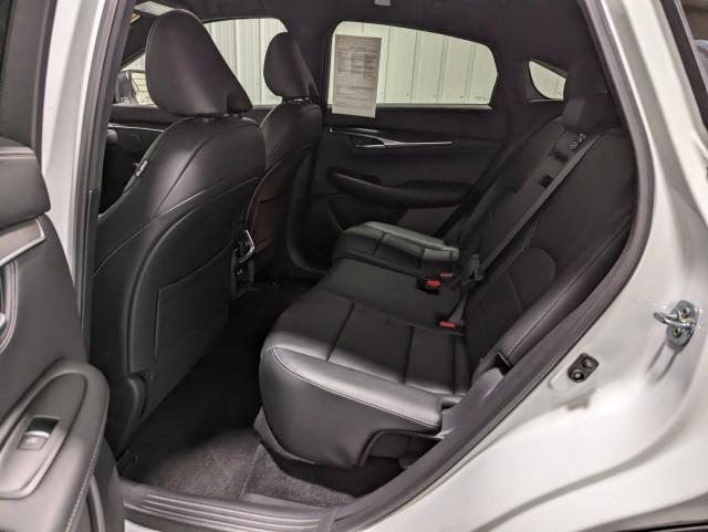 used 2024 INFINITI QX55 car, priced at $36,998