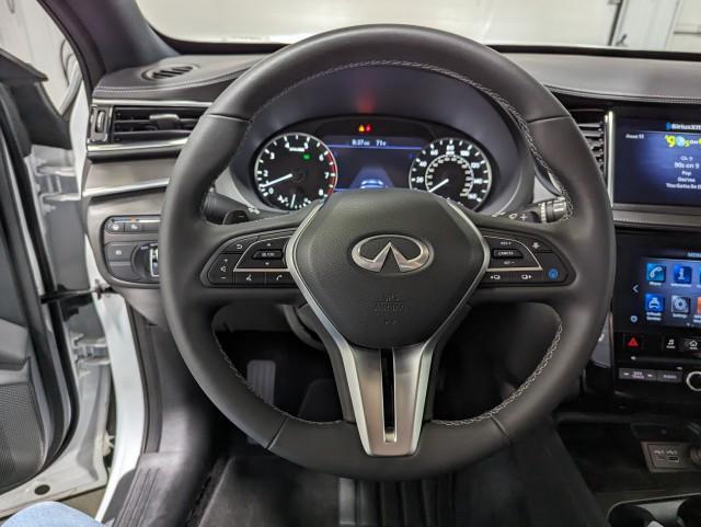 used 2024 INFINITI QX55 car, priced at $36,998