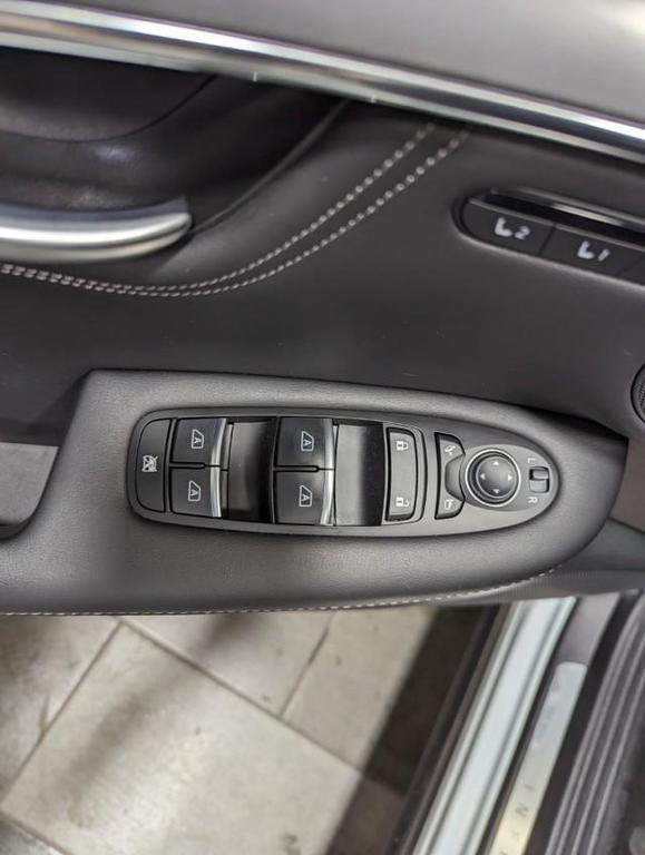 used 2024 INFINITI QX55 car, priced at $36,998