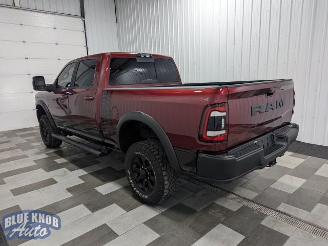 used 2024 Ram 2500 car, priced at $66,998