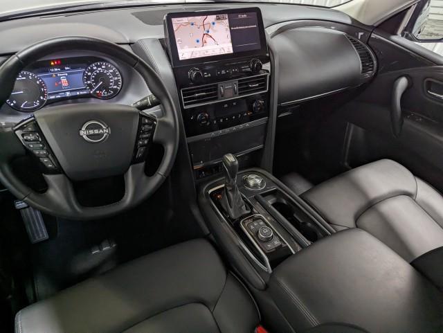 used 2024 Nissan Armada car, priced at $39,498