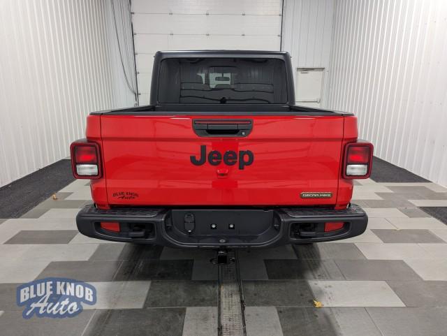 used 2021 Jeep Gladiator car, priced at $31,998