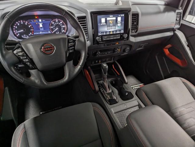 used 2023 Nissan Frontier car, priced at $33,498