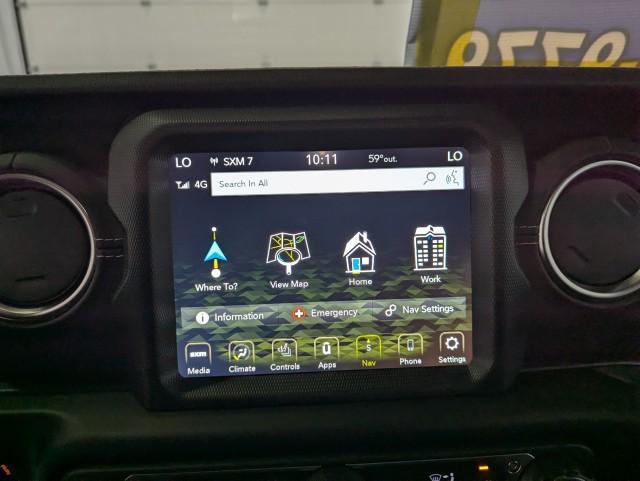 used 2023 Jeep Wrangler 4xe car, priced at $34,998