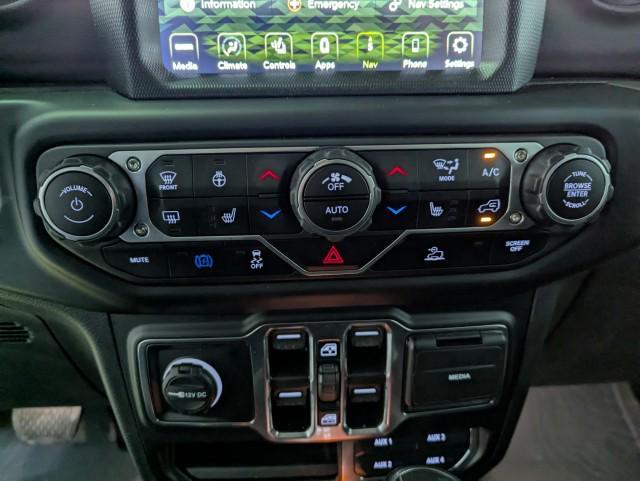used 2023 Jeep Wrangler 4xe car, priced at $34,998