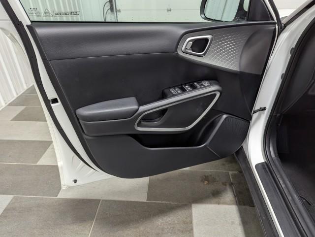 used 2024 Kia Soul car, priced at $16,998