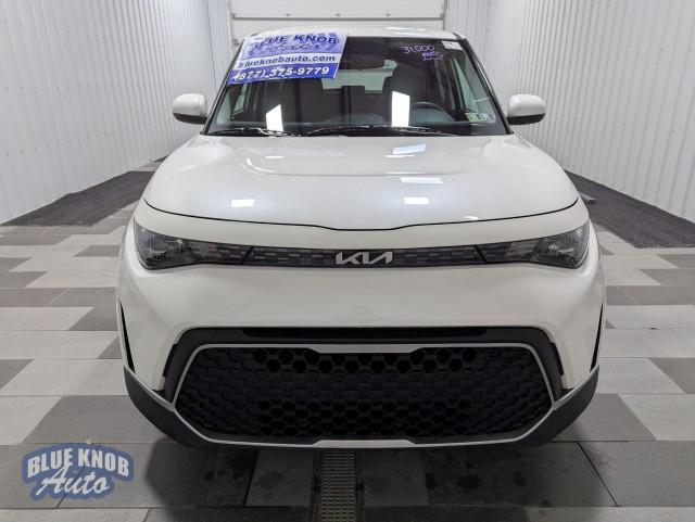 used 2024 Kia Soul car, priced at $16,998