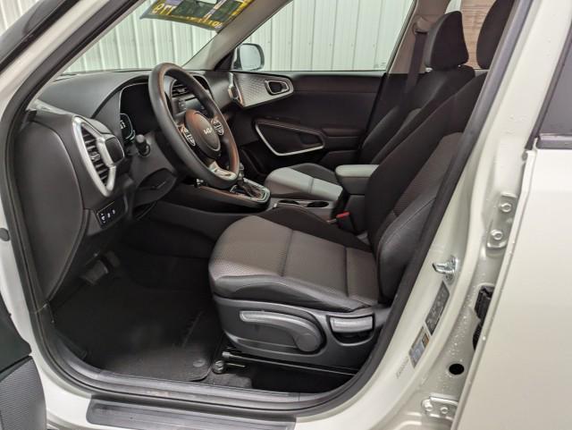 used 2024 Kia Soul car, priced at $16,998
