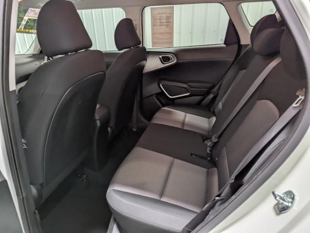 used 2024 Kia Soul car, priced at $16,998