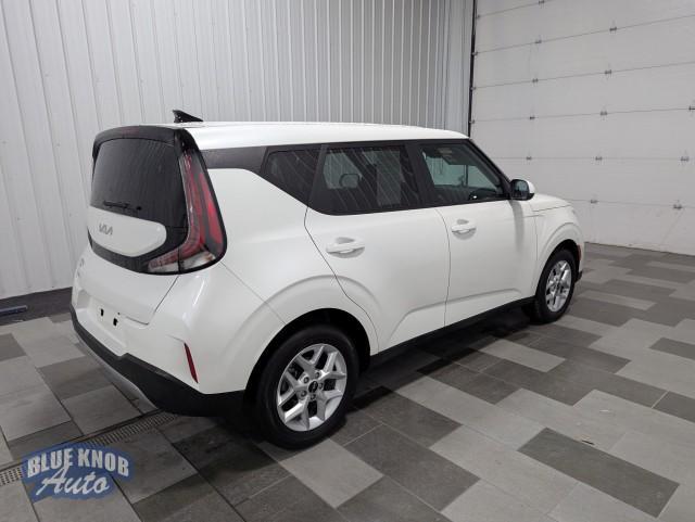 used 2024 Kia Soul car, priced at $16,998