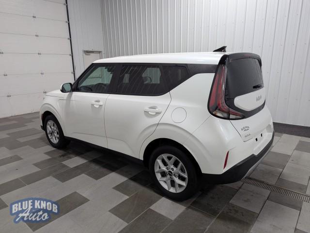 used 2024 Kia Soul car, priced at $16,998