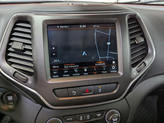 used 2022 Jeep Cherokee car, priced at $26,998