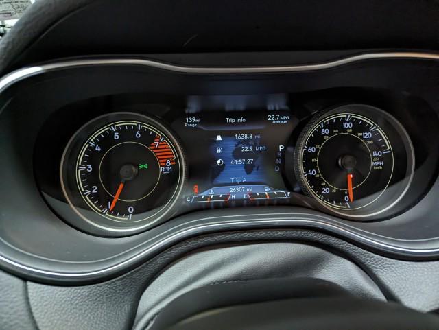 used 2022 Jeep Cherokee car, priced at $26,998