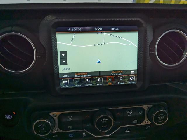 used 2023 Jeep Wrangler 4xe car, priced at $32,998