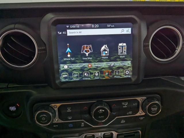 used 2023 Jeep Wrangler 4xe car, priced at $32,998