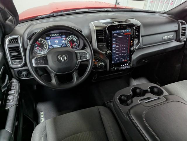 used 2024 Ram 2500 car, priced at $45,498