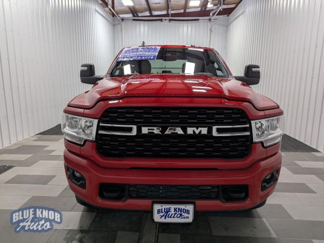 used 2024 Ram 2500 car, priced at $45,498