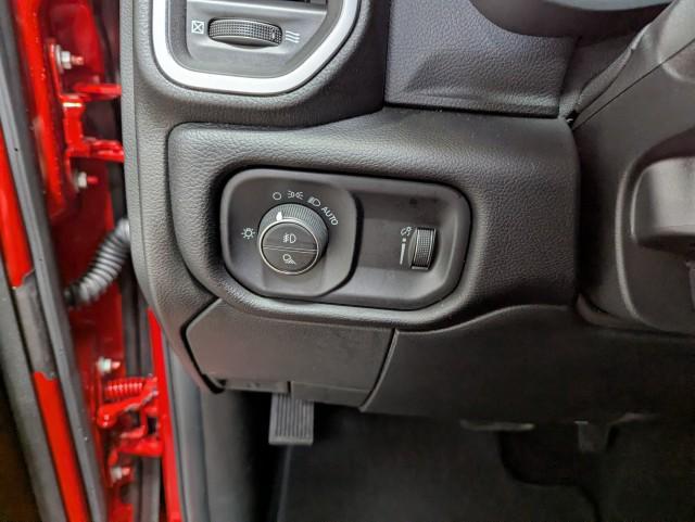 used 2024 Ram 2500 car, priced at $45,498