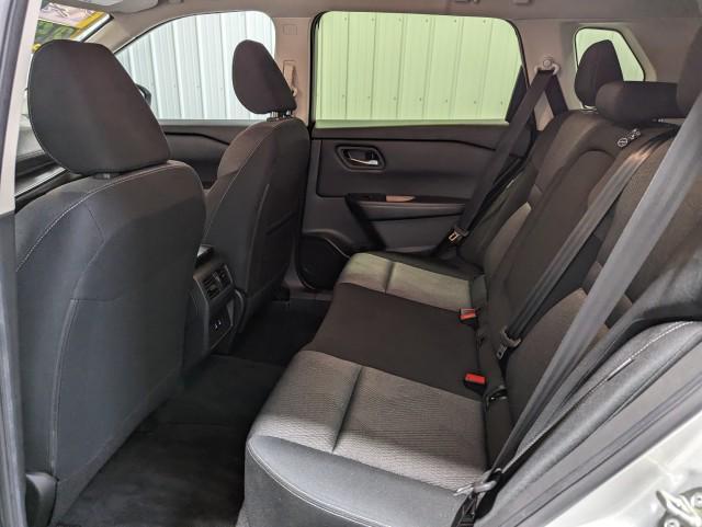 used 2024 Nissan Rogue car, priced at $25,998