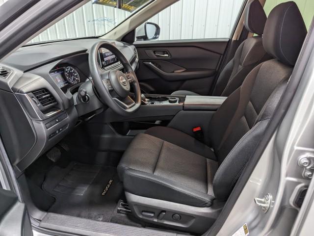 used 2024 Nissan Rogue car, priced at $25,998