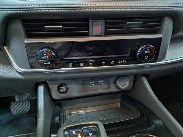 used 2024 Nissan Rogue car, priced at $25,998