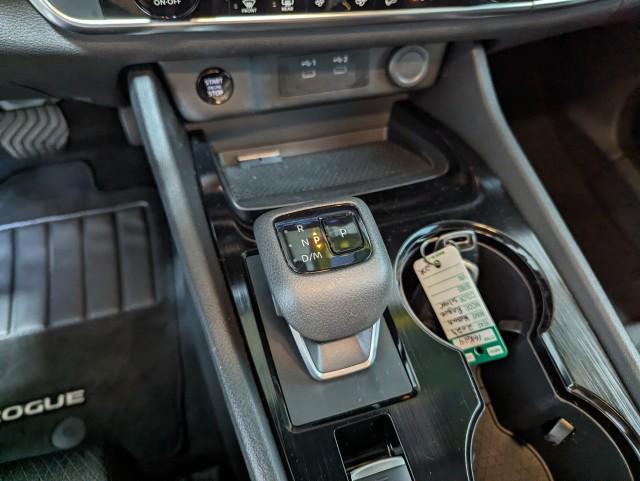 used 2024 Nissan Rogue car, priced at $25,998