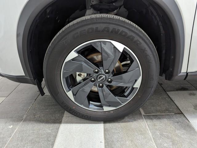 used 2024 Nissan Rogue car, priced at $25,998