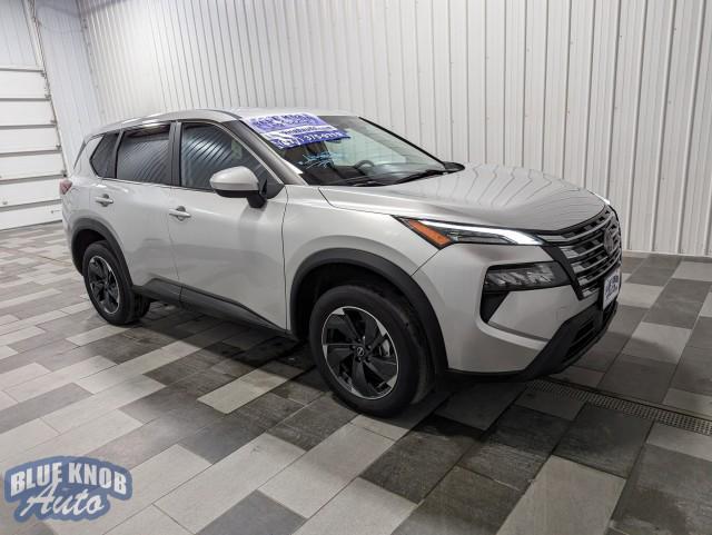used 2024 Nissan Rogue car, priced at $25,998
