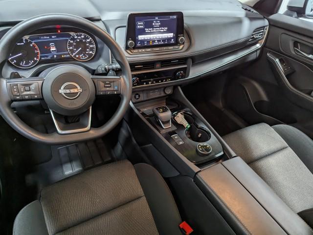 used 2024 Nissan Rogue car, priced at $25,998