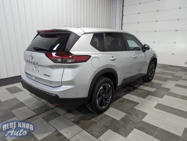 used 2024 Nissan Rogue car, priced at $25,998