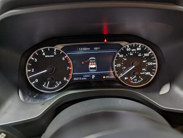 used 2024 Nissan Rogue car, priced at $25,998