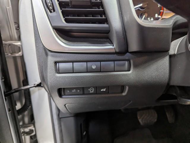 used 2024 Nissan Rogue car, priced at $25,998