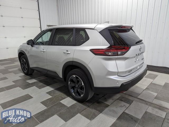used 2024 Nissan Rogue car, priced at $25,998