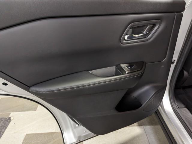 used 2024 Nissan Rogue car, priced at $25,998