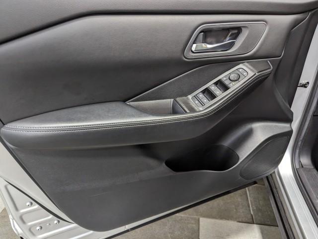 used 2024 Nissan Rogue car, priced at $25,998