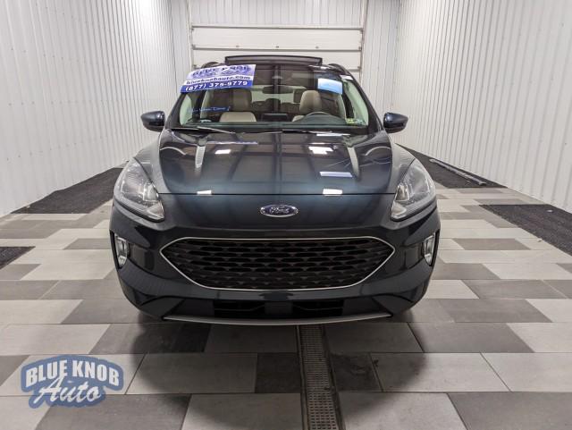 used 2022 Ford Escape car, priced at $24,998