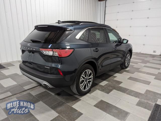 used 2022 Ford Escape car, priced at $24,998